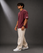 Optic Shift Maroon | Optic Wash in Maroon