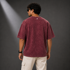 Optic Shift Maroon | Optic Wash in Maroon