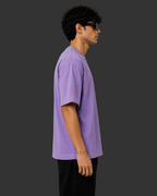 Royal Comfort | French Terry in Lavender