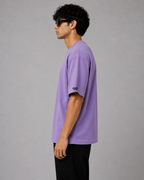 Royal Comfort | French Terry in Lavender
