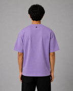 Zenitsu | French Terry Cotton in Lavender