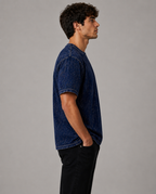 Urban Slate Blue | Optic Wash in Muted Blue