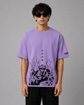 Zenitsu | French Terry Cotton in Lavender