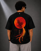 Phoenix | French Terry in Jet Black