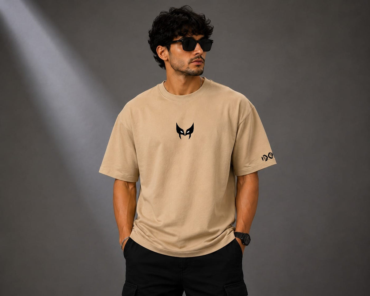 Warrior Gold | French Terry in Beige