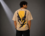 Warrior Gold | French Terry in Beige