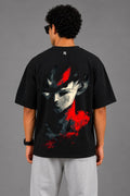 Dragon Ball Z | Oversized in Black