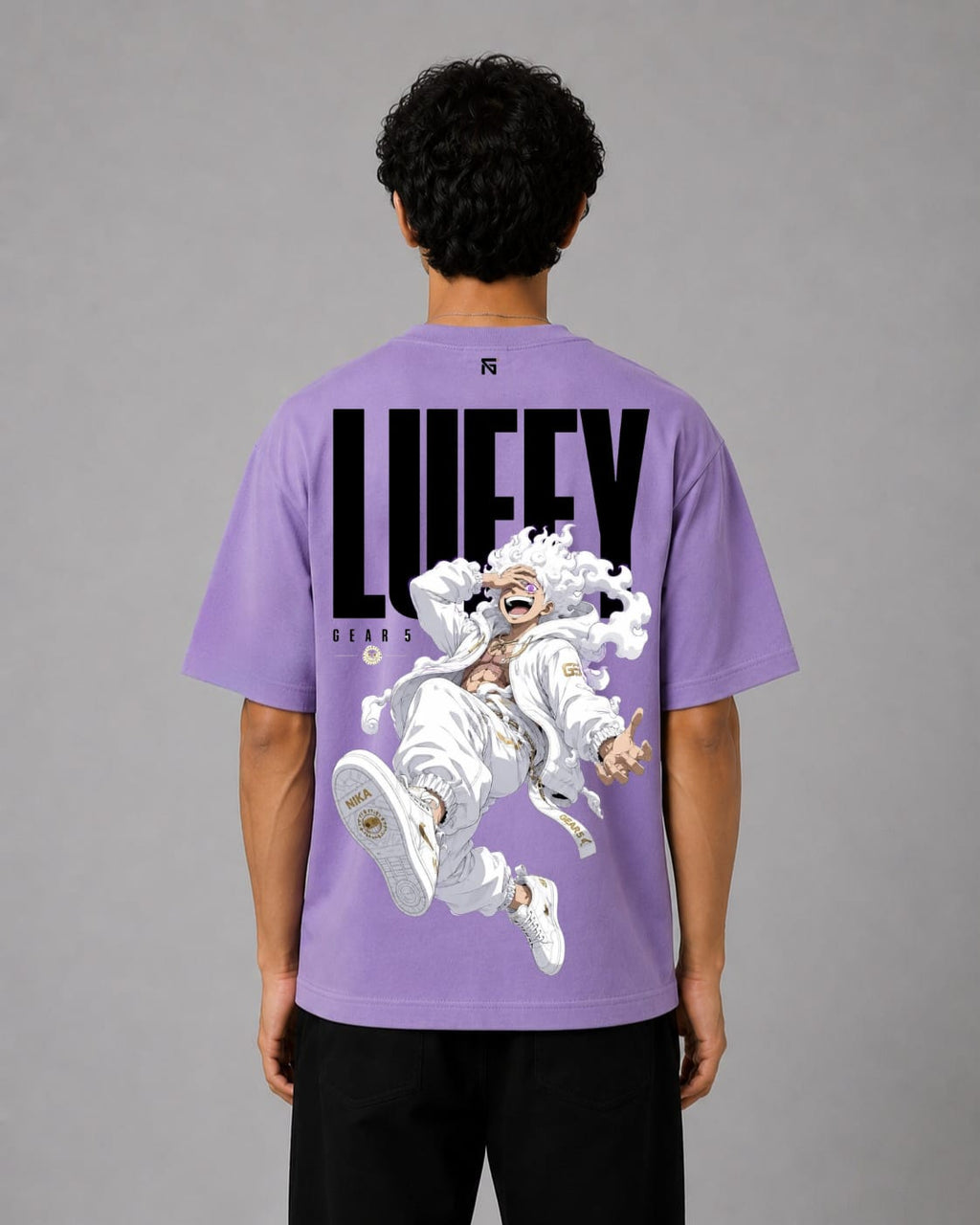 One Piece Core | French Terry in Lavender
