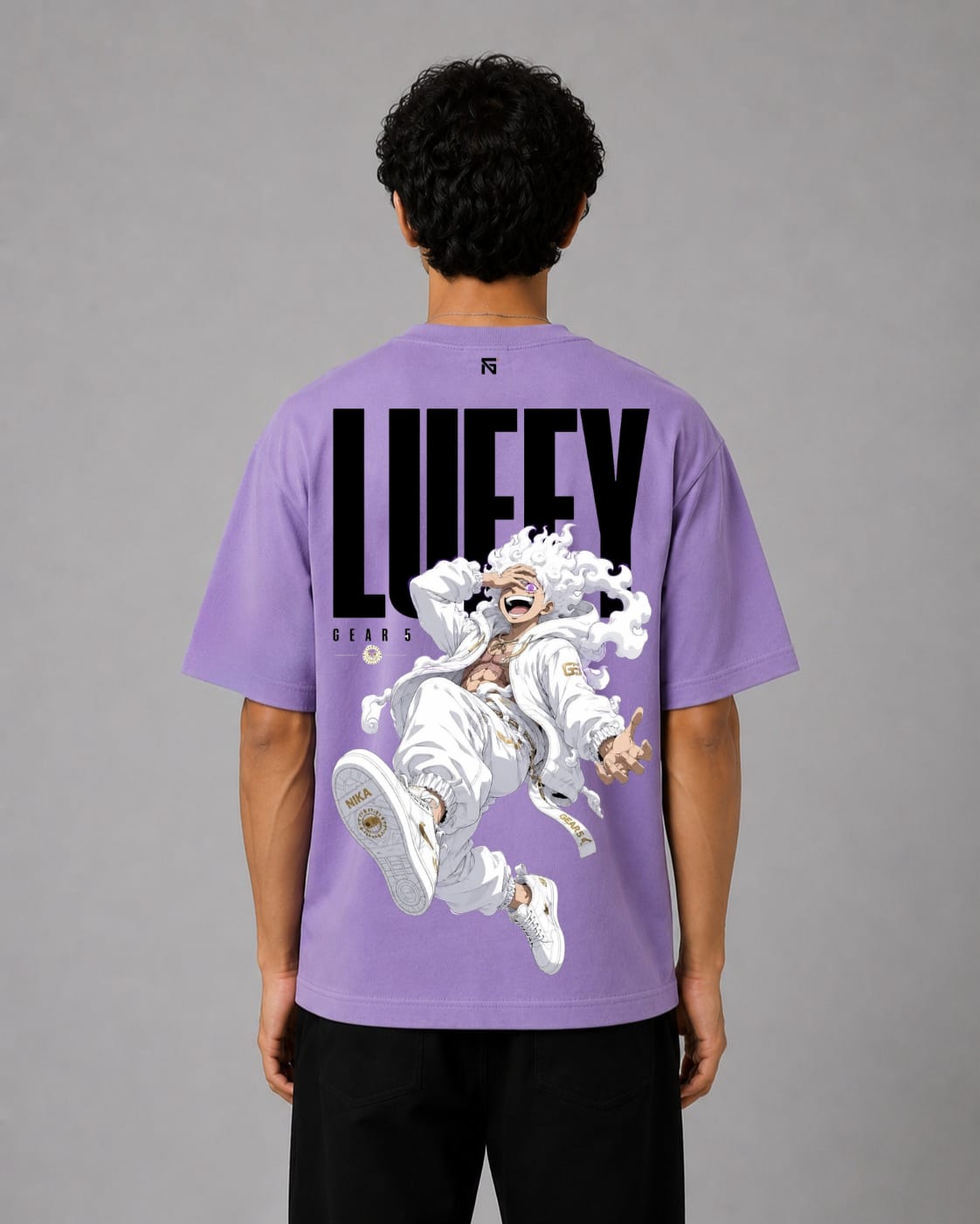 One Piece Core | French Terry in Lavender