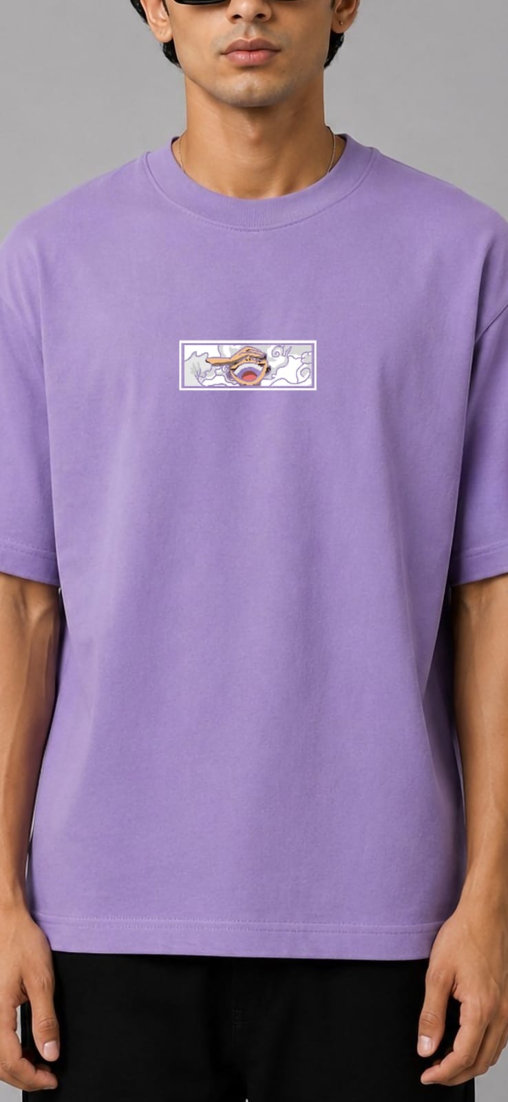 One Piece Core | French Terry in Lavender