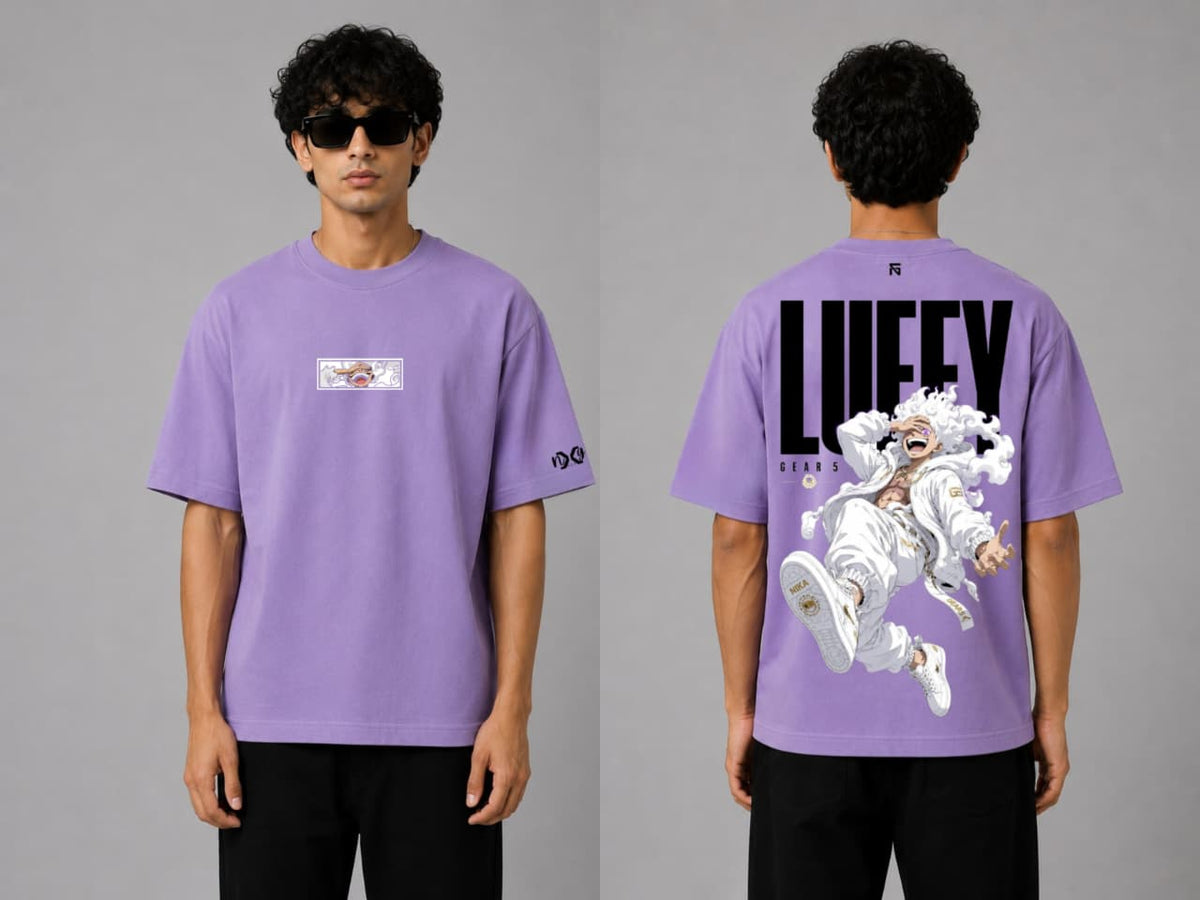 One Piece Core | French Terry in Lavender