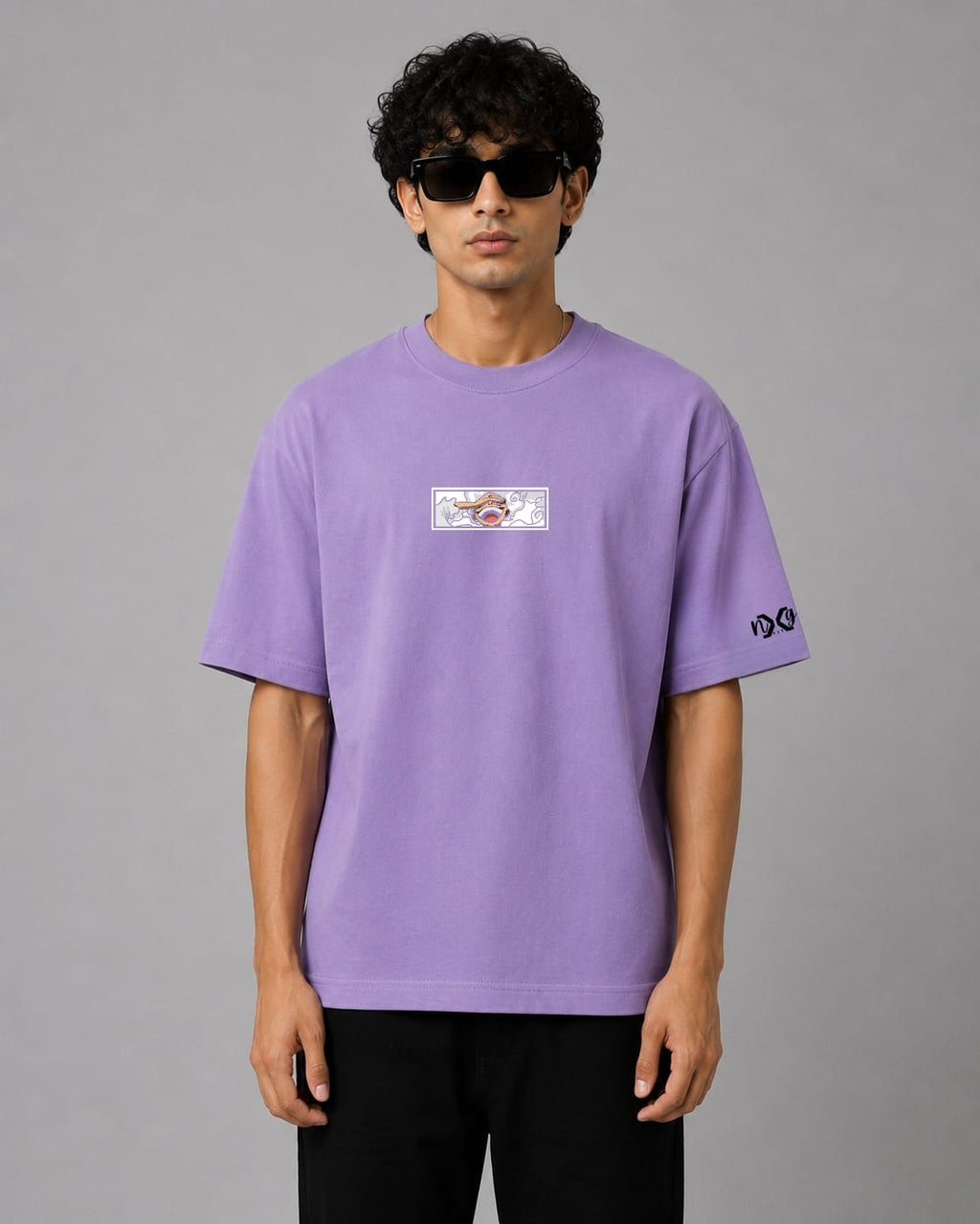 One Piece Core | French Terry in Lavender