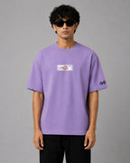 One Piece Core | French Terry in Lavender