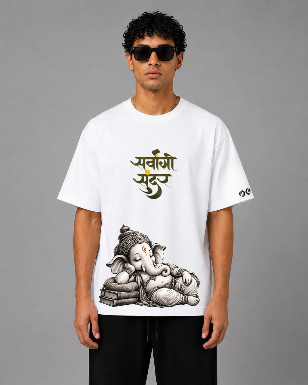 SUKH NIDRA — Bappa at Peace