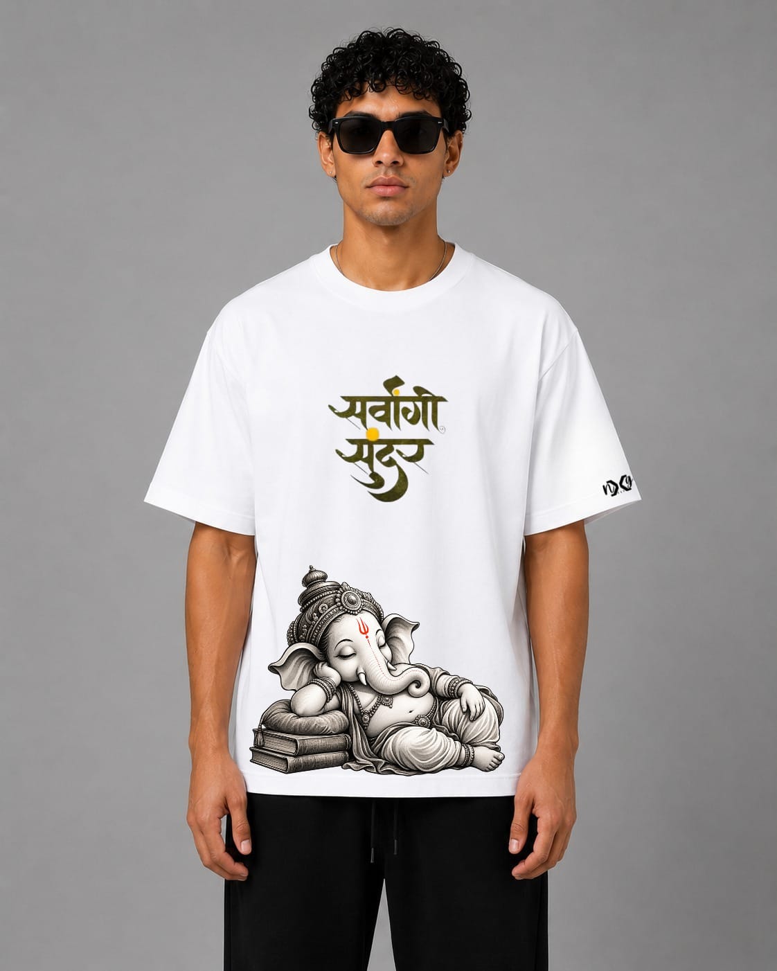 SUKH NIDRA — Bappa at Peace