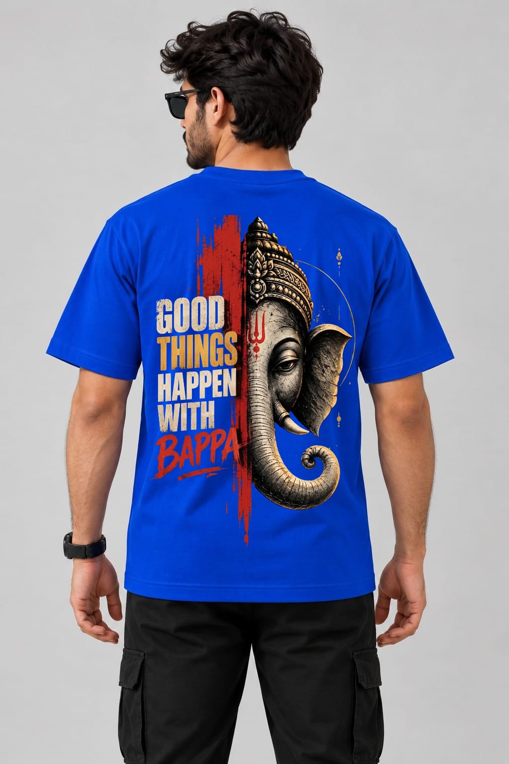 BAPPA VIBES — GOOD THINGS HAPPEN