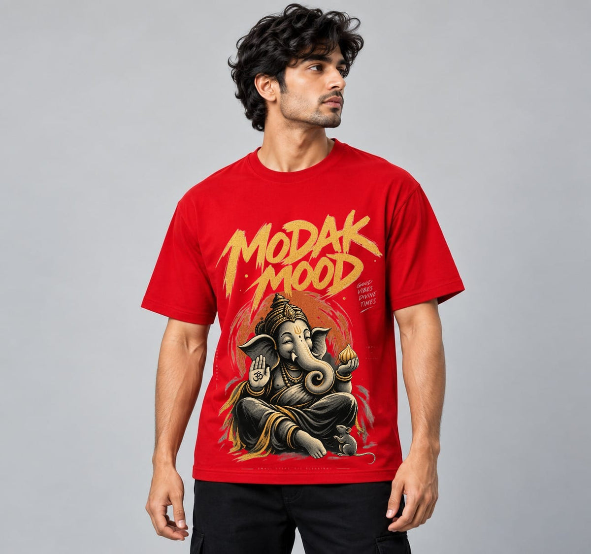 Modak Mood — Divine Vibes