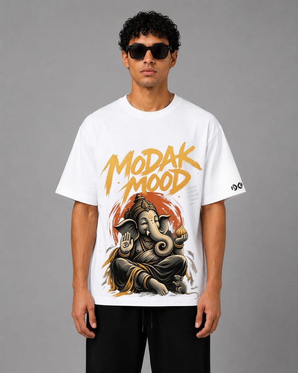 Modak Mood — Divine Vibes
