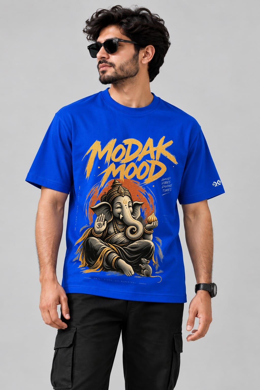Modak Mood — Divine Vibes