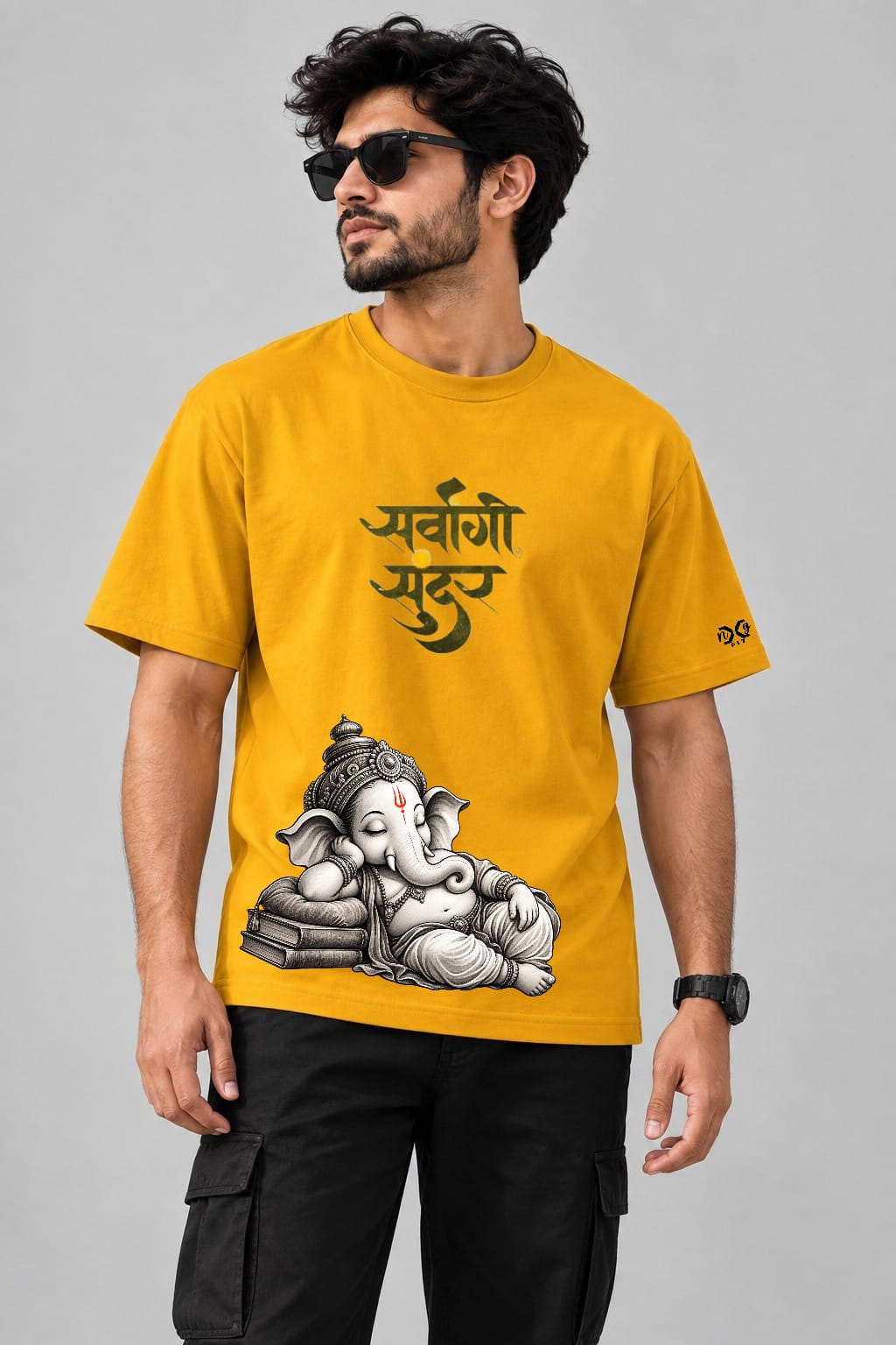 SUKH NIDRA — Bappa at Peace