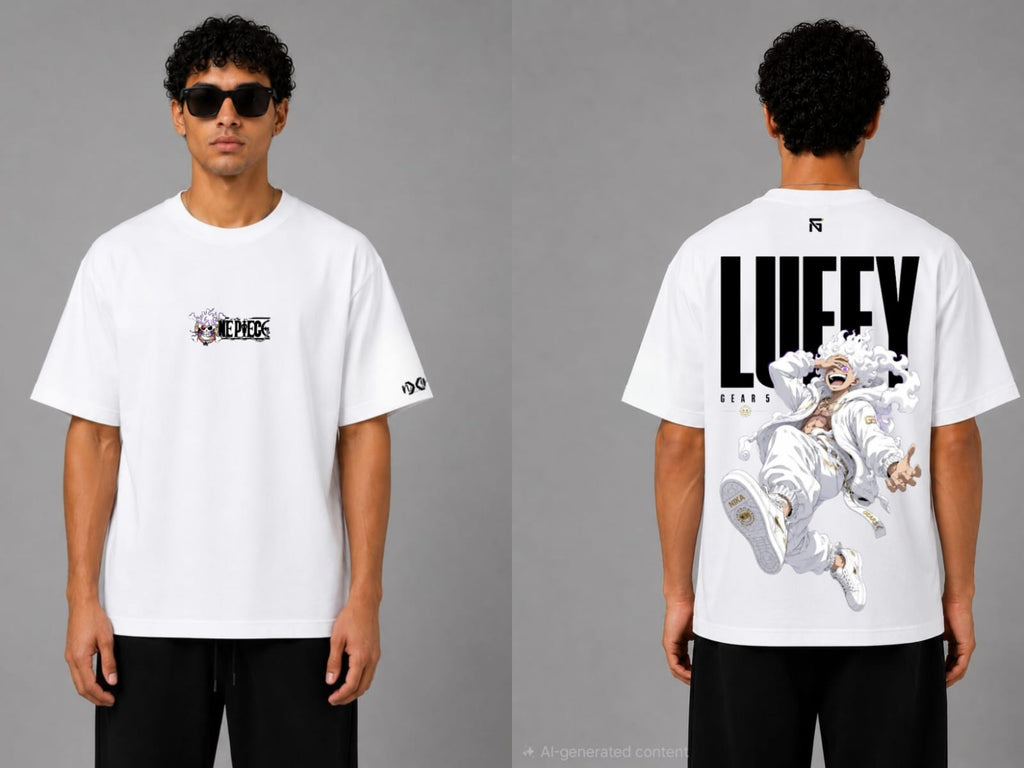 One Piece Core | French Terry in Classic White