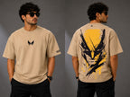 Warrior Gold | French Terry in Beige