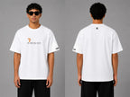 Fireside | French Terry in Classic White