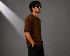 Prime Tone | Oversized in Earthy Brown