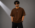 Prime Tone | Oversized in Earthy Brown