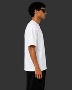 No Show | French Terry in Optical White