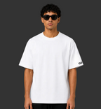 No Show | French Terry in Optical White