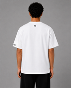 Fireside | French Terry in Classic White